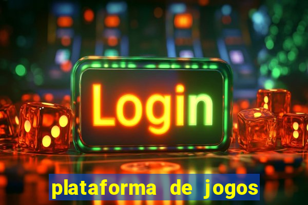 plataforma de jogos 2 reais